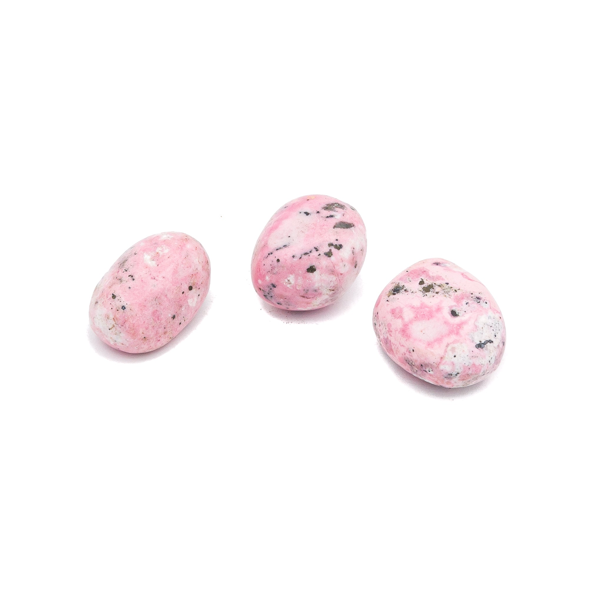 Rhodonite Tumble $12